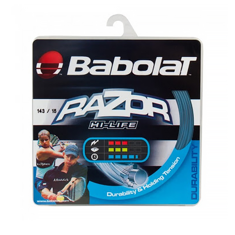 Струна для теннисной ракетки Babolat RAZOR HI-LIFE